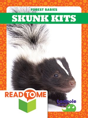 cover image of Skunk Kits